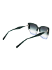 Ana Hickmann Frauen Sonnenbrille Katzenauge Grün