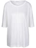 St.Emile 3/4-Arm Shirt Linen in ecru