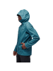 Black Diamond M STORMLINE STRETCH RAIN SHELL in Blau