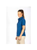 Maul Sport Bluse Halserspitze 4XT in Blau3031