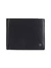 Jekyll & Hide Monaco Geldbörse RFID Leder 12 cm in black