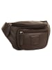 Chiemsee Gürteltasche echt Leder in braun