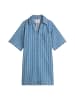 Marc O'Polo DENIM Gestreiftes Jeanskleid loose in Medium Blue