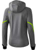 erima Damen Function Softshelljacke in grau melange