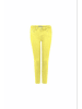 Rich & Royal Skinny Fit Jeans für Damen in gelb