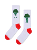 Happy Socks Socken 5-Pack Vegetable Socks in pink