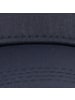 Carlo Colucci Baseball Cap Egli in Navy