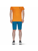 Mammut Shorts Runbold in Azurblau