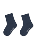 Sterntaler Socken 2er-Pack uni in marineblau