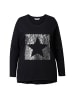 Angel of Style Shirt in schwarz