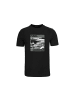 Karl Lagerfeld T-Shirt 755131 in schwarz