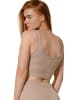 Yenita® Kurztop in Beige