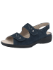 Solidus Sandalette in blau