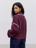 Vero Moda Strickpullover in Winetasting