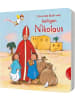 THIENEMANN Buch - Dein kleiner Begleiter: Das erste Buch vom heiligen Nikolaus