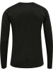 Hummel Longsleeve in Schwarz