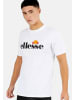 ellesse T-Shirt 'Prado 2' in weiß