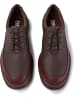 Camper Schnürschuhe " Pix " in Dunkler Burgund