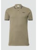 s.Oliver Polo-Shirt  in  7880_olivgrün