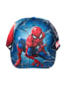 Spiderman Marvel Kinder Cap Basecap blau in Blau
