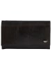Golden Head Colorado Geldbörse RFID Leder 17 cm schwarz