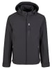 Brandit Brandit Softshelljacket Hurricane in anthracite