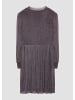 s.Oliver Kleid in 4892_flieder