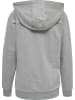 Hummel Hummel Cotton Kapuzenpullover Hmlgo Multisport Damen in GREY MELANGE