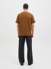 Jack & Jones T-shirt in Monks Robe