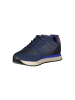 U.S. Polo Blau Herren Sneaker aus Polyurethan