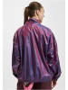 Nike Nike Windbreaker in fuchsia glow/black