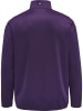 Hummel Hummel Zip Sweatshirt Hmlcore Multisport Erwachsene Atmungsaktiv Schnelltrocknend in ACAI