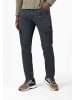 Timezone Cargo Denim Hose Regular Fit Stretch Jeans Regular BenTZ in Grau