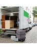 relaxdays 4 x Umzugsdecke in Grau - (B)200 x (H)150 cm