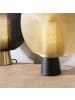 Signature Lampe MAILLE in Golden - (W) 28  x (H) 39.5  x (L) 7.6  cm
