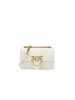 Pinko Weiß Damen Tasche
