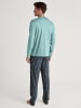 Calida Pyjama in blue