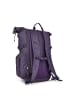 FJÄLLRÄVEN High Coast 26 L Daypack 46 cm Laptopfach dark violet