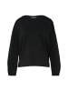 comma Shirt in schwarz