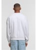 DEF Pullover "DEF Crew Oversize Pullover" in Grau