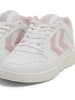 Hummel Sneaker "St. Power Play Wmns Lzd" in Weiß