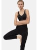 triaction by Triumph Sport-BH Cardio Flow in Schwarz