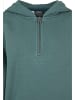 Urban Classics Urban Classics Herren Boys Boxy Zip Hoody in paleleaf