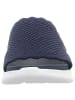 Skechers Pantoletten in blau