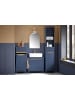 SoBuy Hochschrank in Blau - (B)35 x (H)170 x (T)30cm