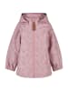 Sterntaler Regenjacke gefüttert Blume in rosa