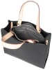 Bugatti Handtasche Ella Mini in Schwarz