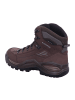 LOWA Wanderschuhe RENEGADE EVO GTX MID in Braun
