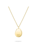 LIEBESKIND BERLIN Halskette The Organic Pendant in gold