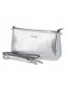 L.Credi Handtasche in silber